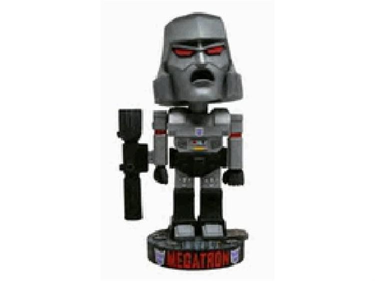 Head Knockers Handpainted - Megatron - Click Image to Close